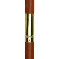 NNEVL Parasol 200x300 cm Wooden Pole Cream White