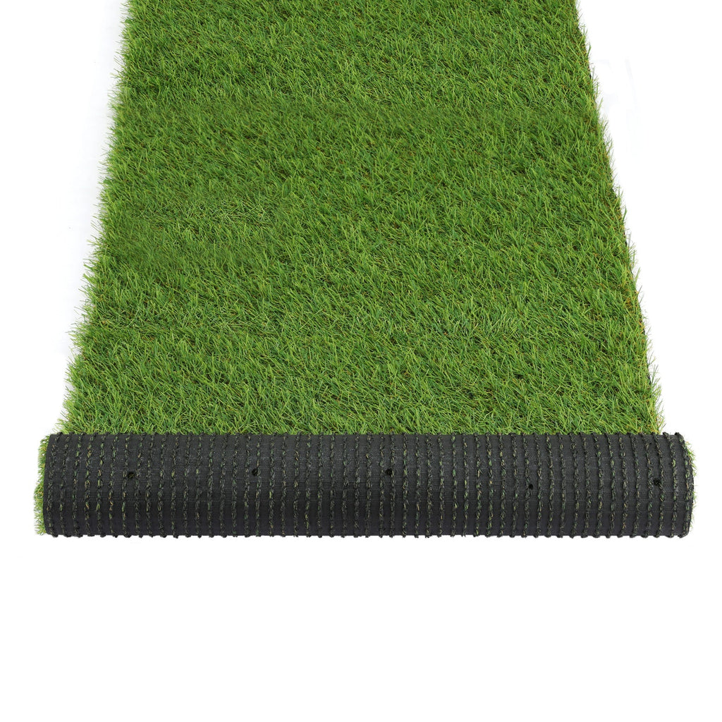 NNEDSZ Artificial Grass 30mm 2mx5m 50SQM Synthetic Fake Lawn Turf Plastic Plant 4-coloured
