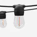 NNEDSZ 95m Solar Festoon Lights Outdoor LED String Light Christmas Party Decorations
