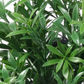 Artificial Olive Tree 130cm - UV Resistant Mediterranean Plant
