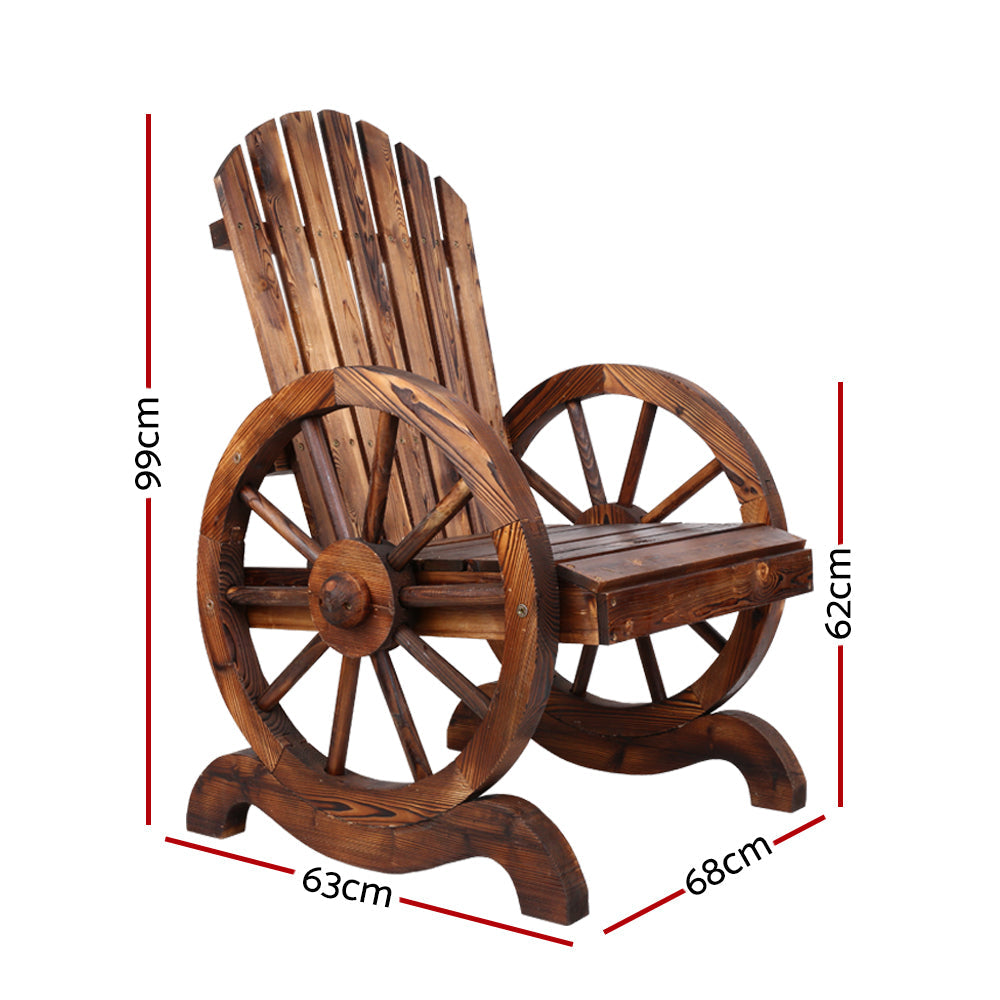 NNEDSZ Wagon Chair Outdoor
