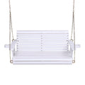 Gardeon Porch Outdoor Swing Chair With Cup Holder Wooden Furniture 2 Seater