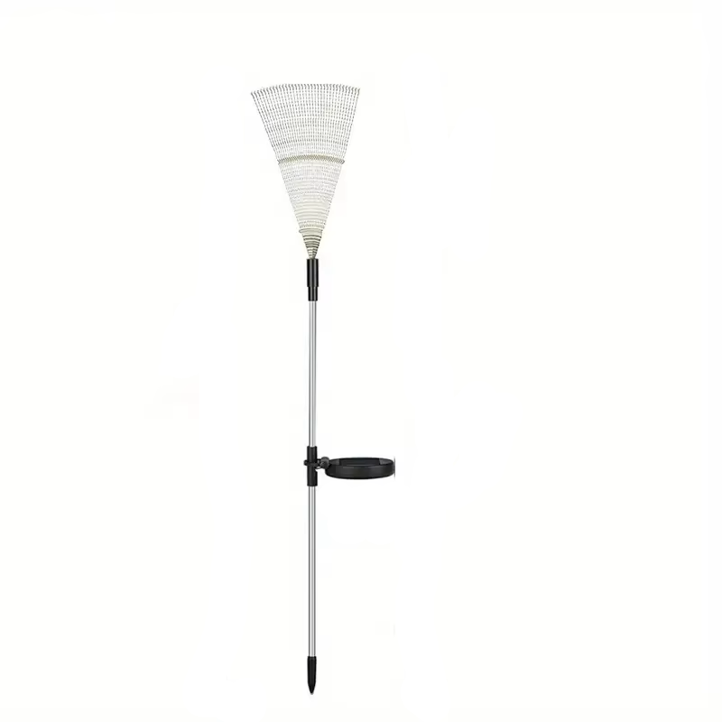 NNEOBA Solar Fireworks Lights Outdoor Decor