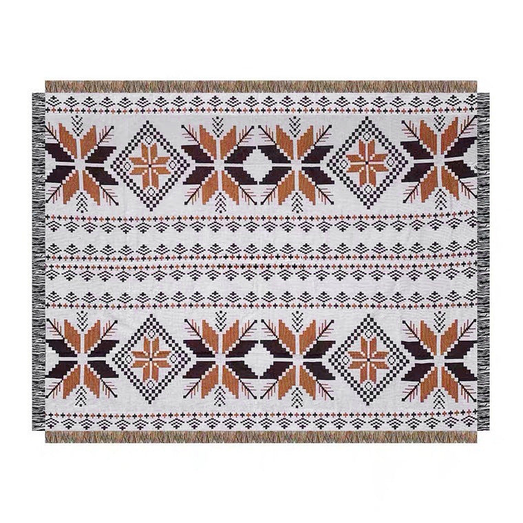 NNEDSZ 2pcs pack set 180*340cm Bohemian Picnic Blanket, Waterproof Camping Blanket, Outdoor Rug for Camping, Picnic, Beach