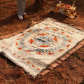 NNEDSZ 2pcs pack set 180*300cm Bohemian Picnic Blanket, Waterproof Camping Blanket, Outdoor Rug for Camping, Picnic, Beach