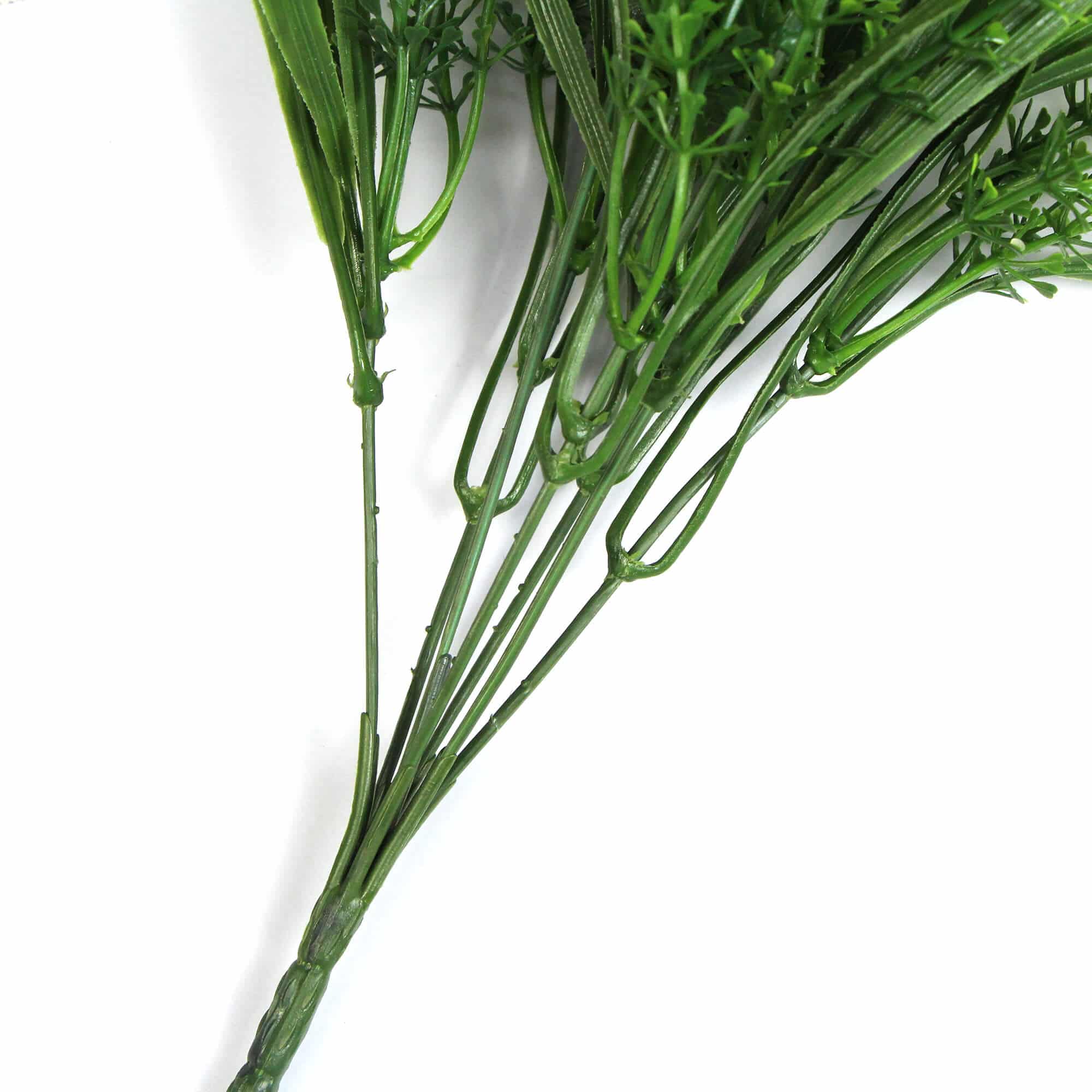 Artificial Daisy Grass Stem UV 30cm