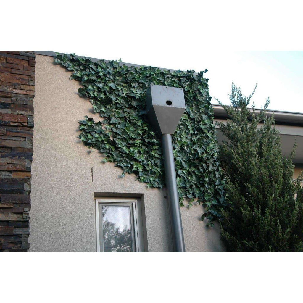 Artificial Ivy Hedge Panel 1m x 1m – SGS UV Resistant