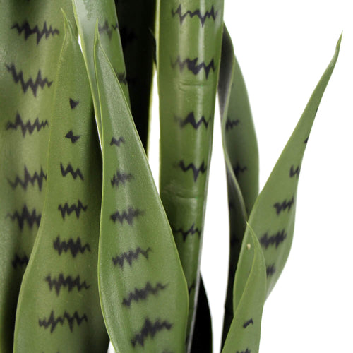 Artificial Snake Plant Sansevieria UV Resistant 85cm