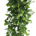 Hanging Creeping Fig Vine – UV & Fire Rated (18cm x 76cm)