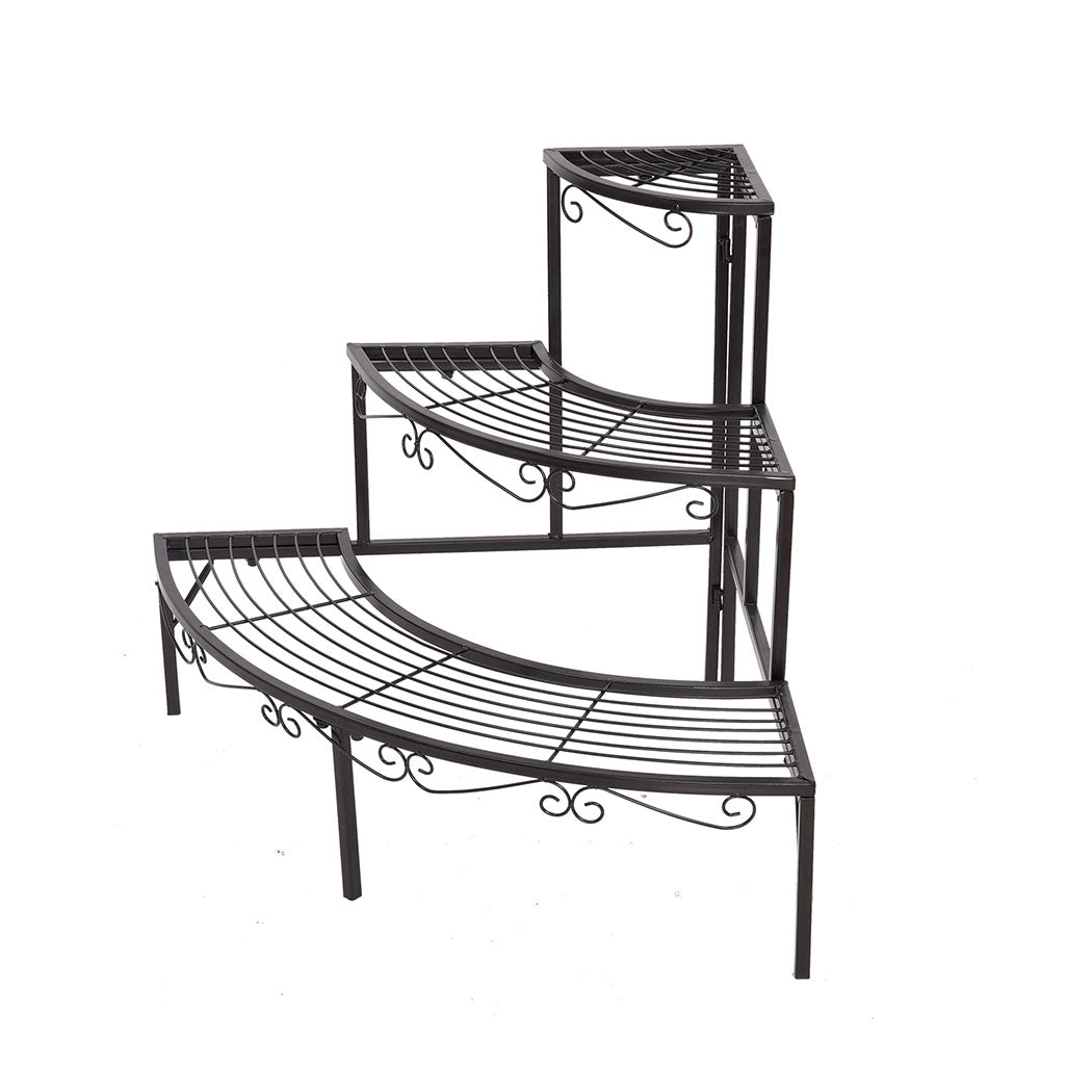 Levede 2x Outdoor Indoor Plant Stand