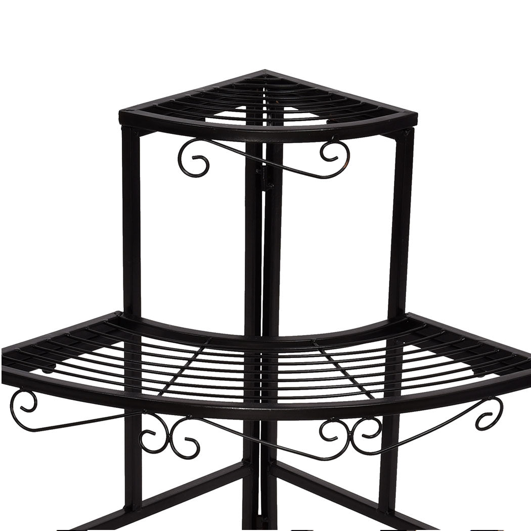 Levede 2x Outdoor Indoor Plant Stand