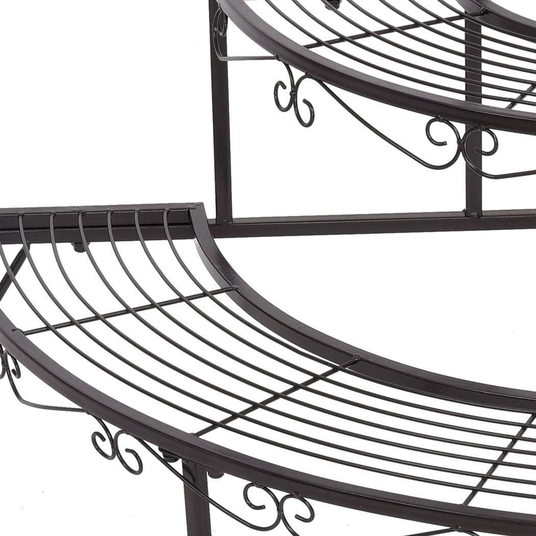 Levede 2x Outdoor Indoor Plant Stand