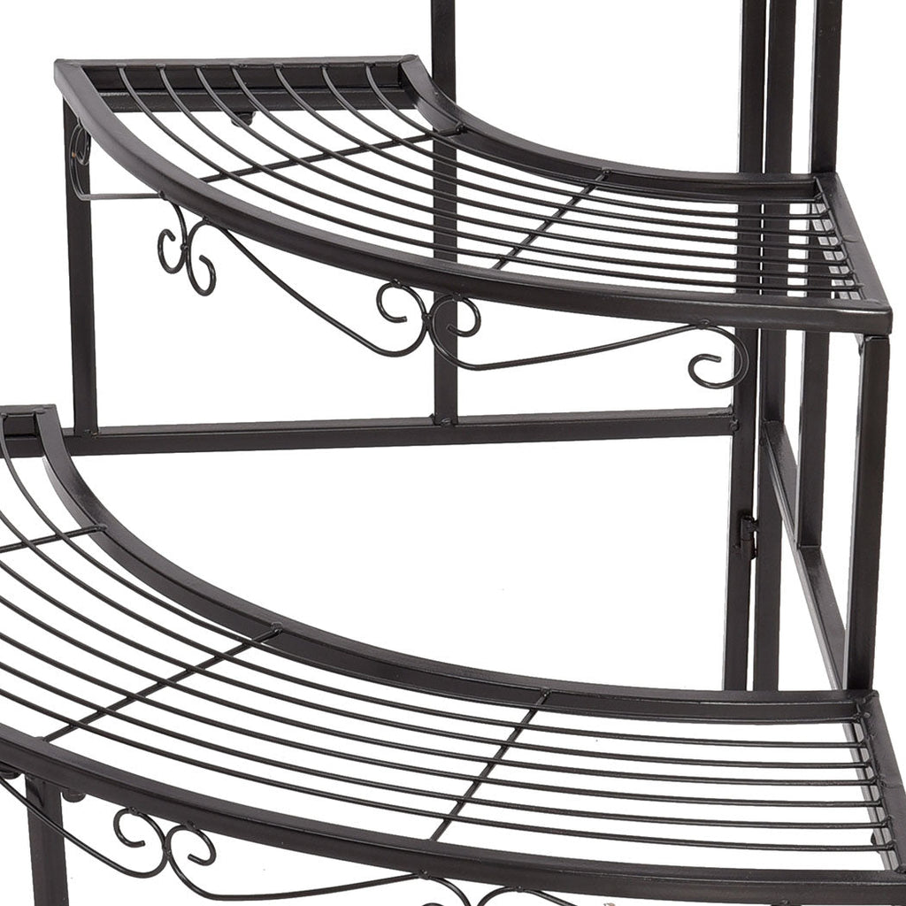 Levede 2x Outdoor Indoor Plant Stand