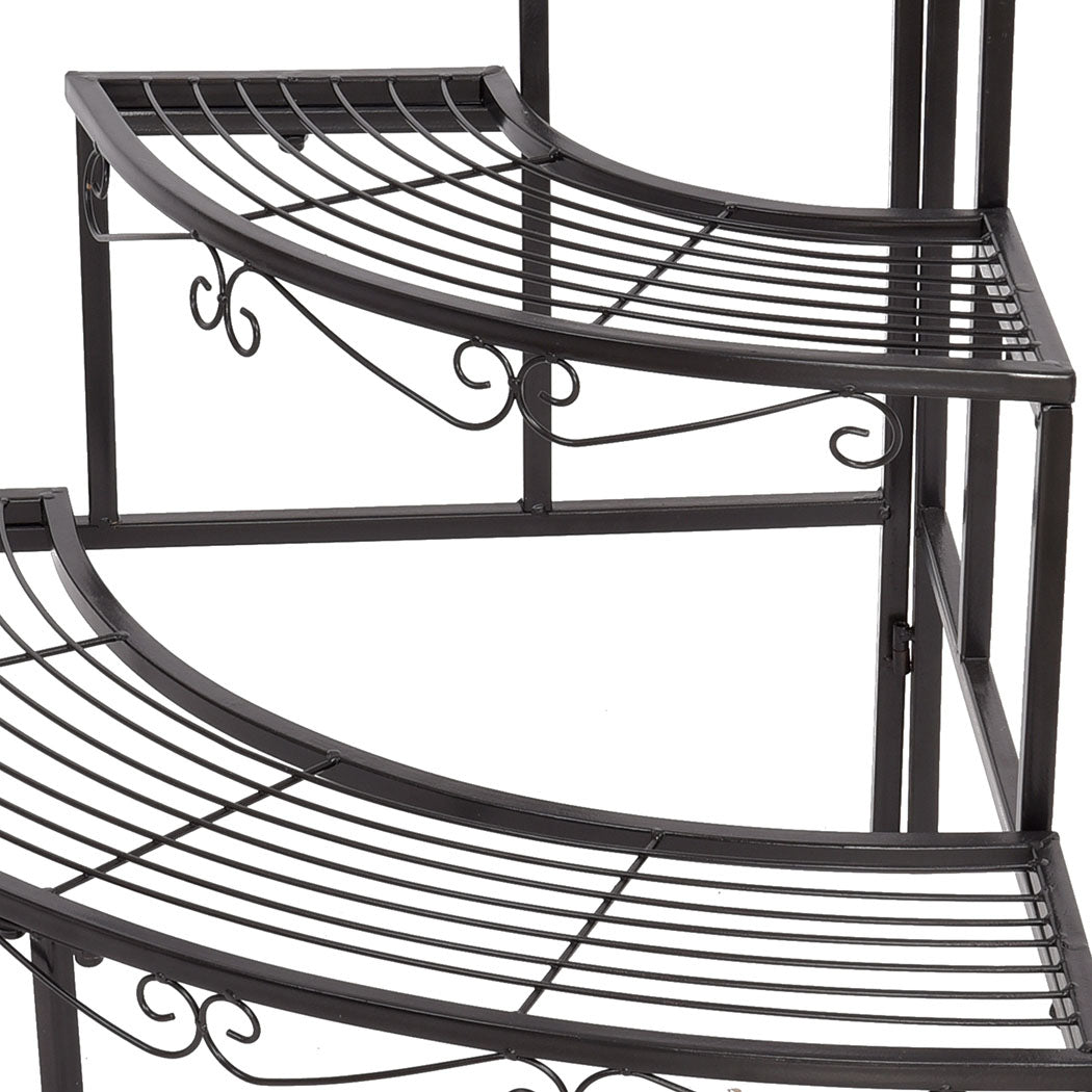 Levede 2x Outdoor Indoor Plant Stand