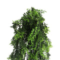 Mediterranean Fern Trailing Vine – UV & Fire Rated (22cm x 76cm)