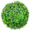 UV Resistant Artificial Topiary Ball (Buxus) 28cm